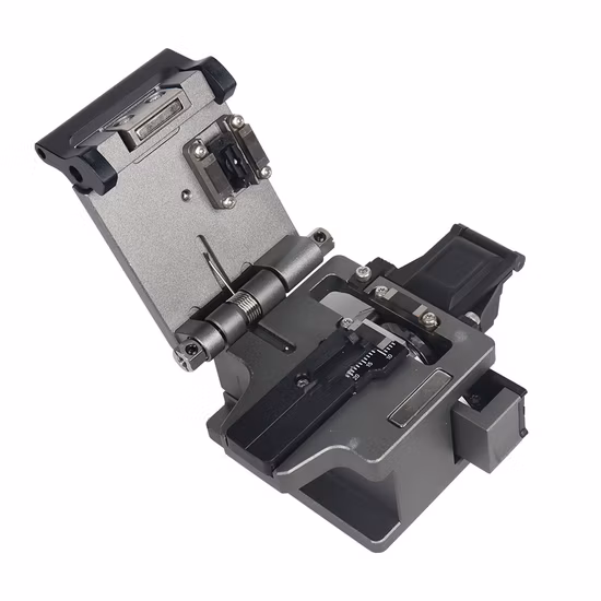 Fiber Cutting Machine Mini FTTH Fiber Cleaver for Fiber Optic Cables