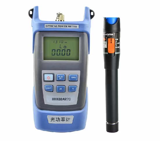 9 PCS Tools Portable FTTH Fiber Optic Hand Tools