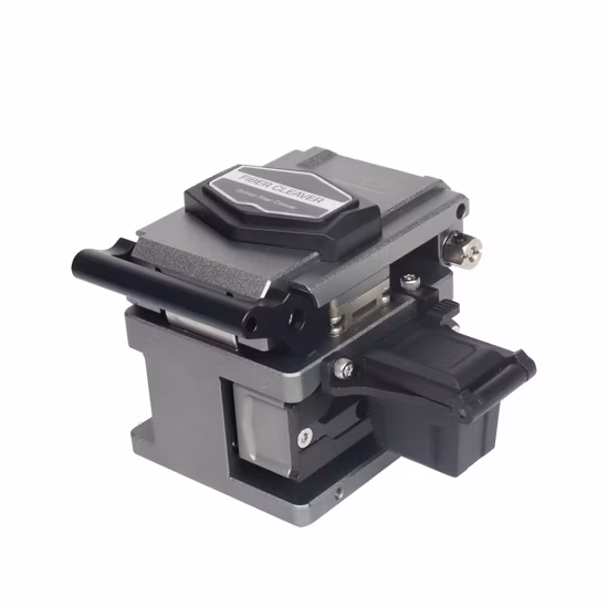 Fiber Cutting Machine Mini FTTH Fiber Cleaver for Fiber Optic Cables