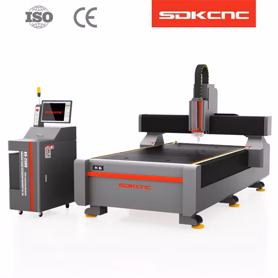 Cheap CNC Engraving Carving Cuting Machine Woodworking Furniture Making MDF Fiber Board Stone 3D Enravging 3 Axis CNC Multi Head Router Other Woodworking