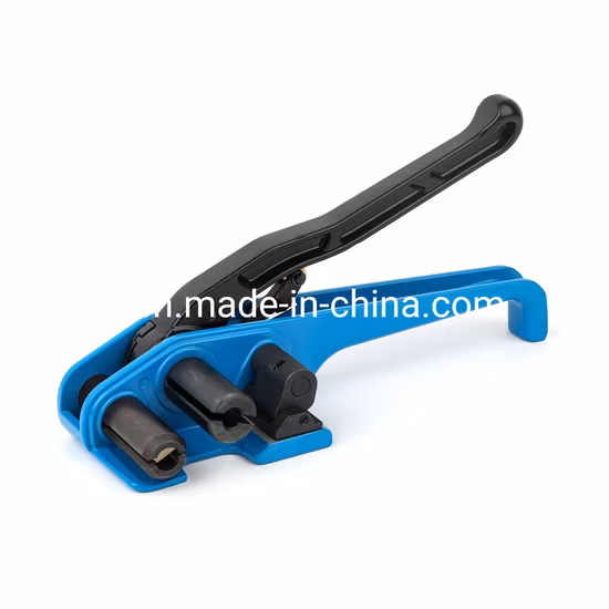 Manual Windlass Bale Strapping Machine Polyester Fiber Tension Tool Jpq-50