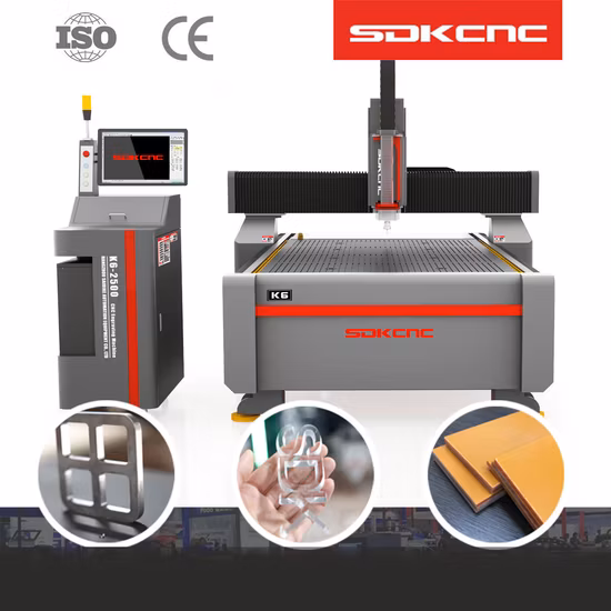 Cheap CNC Engraving Carving Cuting Machine Woodworking Furniture Making MDF Fiber Board Stone 3D Enravging 3 Axis CNC Multi Head Router Other Woodworking