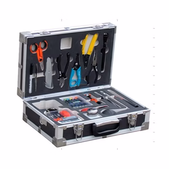 Fully Stocked Network FTTX Fiber Optical Cable Box