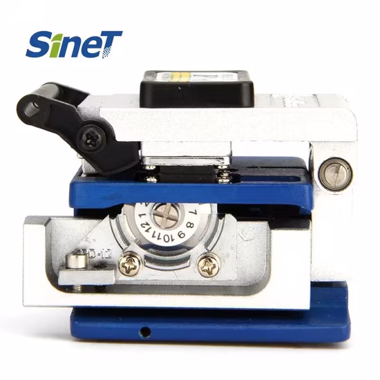 High Precision Optical Cleaver Fiber Cutter Fusion Cleaver