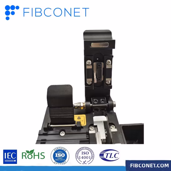 FTTH Fiber Optic Funsion Splicer Optical Cable Cleaver