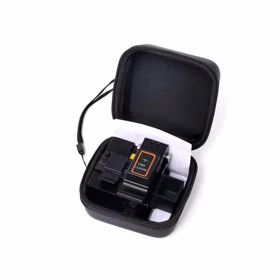 Gcabling Fiber Cleaver Penfiber Cleaver Ribbonfiber Cleaver Cutterfiber Cleaver Serialct 50 Fiber Cleaverhigh Precision Fiber Cleaverfc-6RS Fiber Cleaver