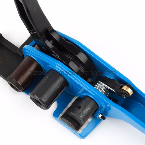 Manual Round Tube Fiber Strapping Tensioner Tool Made in China