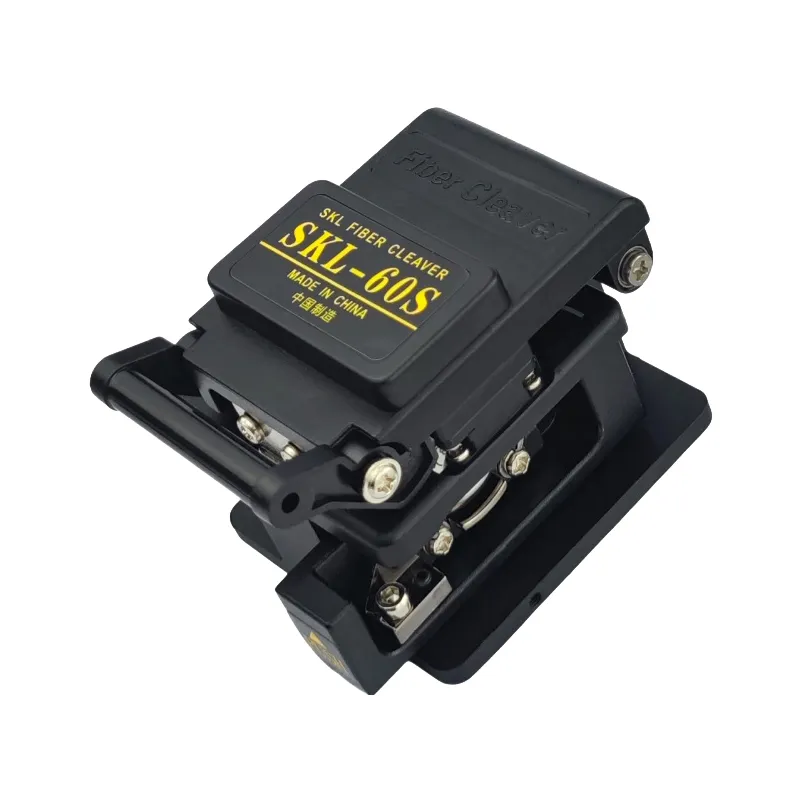 High Precision FTTH Cutter FC-60S Optical Fiber Cleaver FTTH fiber optic cleaver