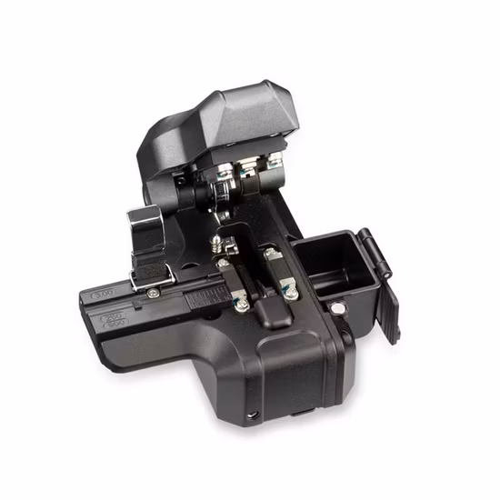 Automatic Fiber Cutter Made in China X-55b Optical Single Fiber Cleaver